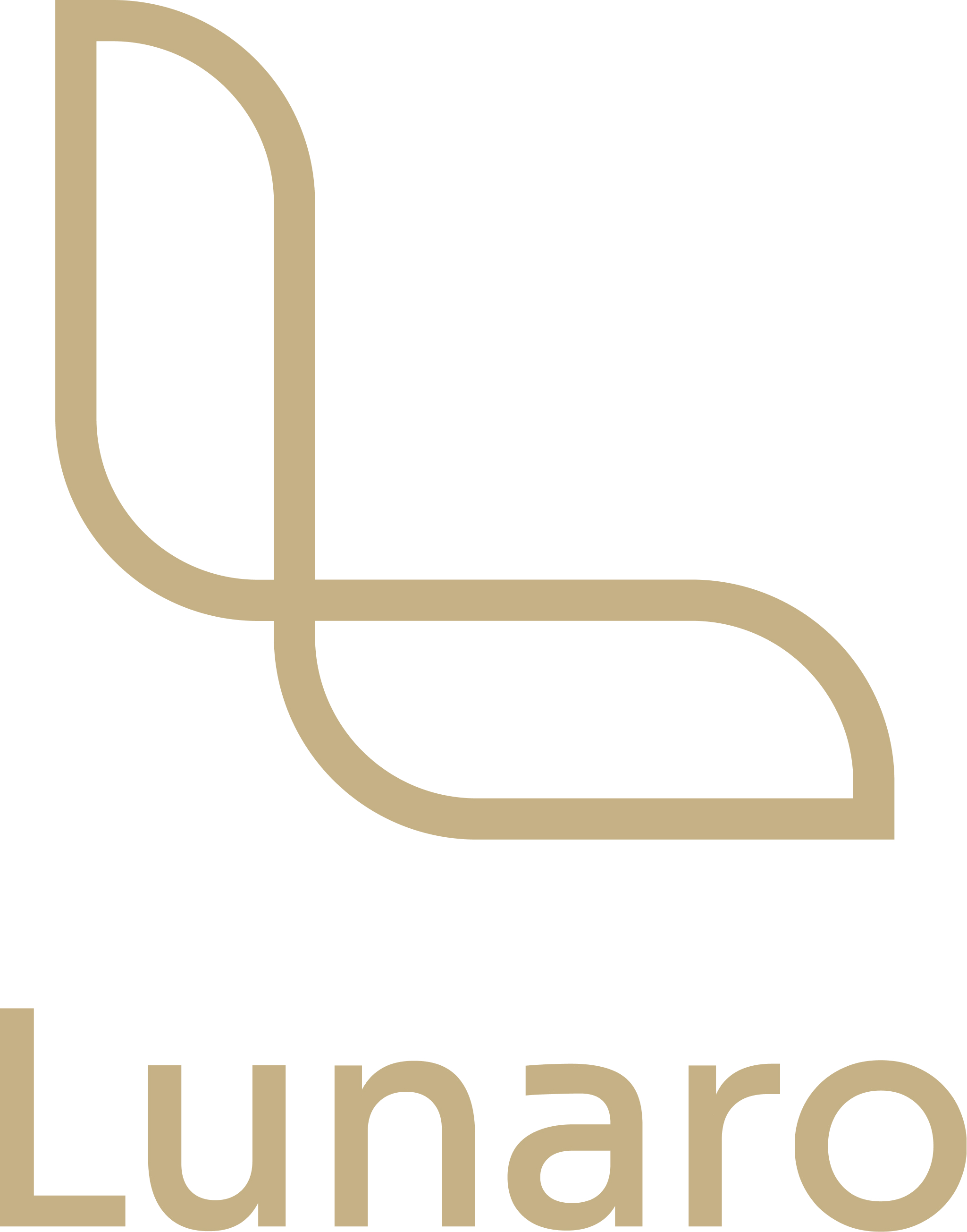 Lunaro Logo